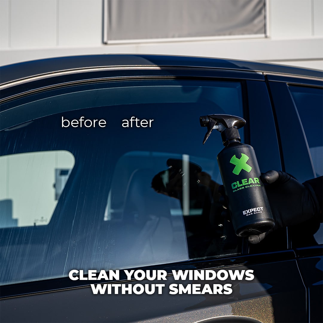 Clear Glass Cleaner