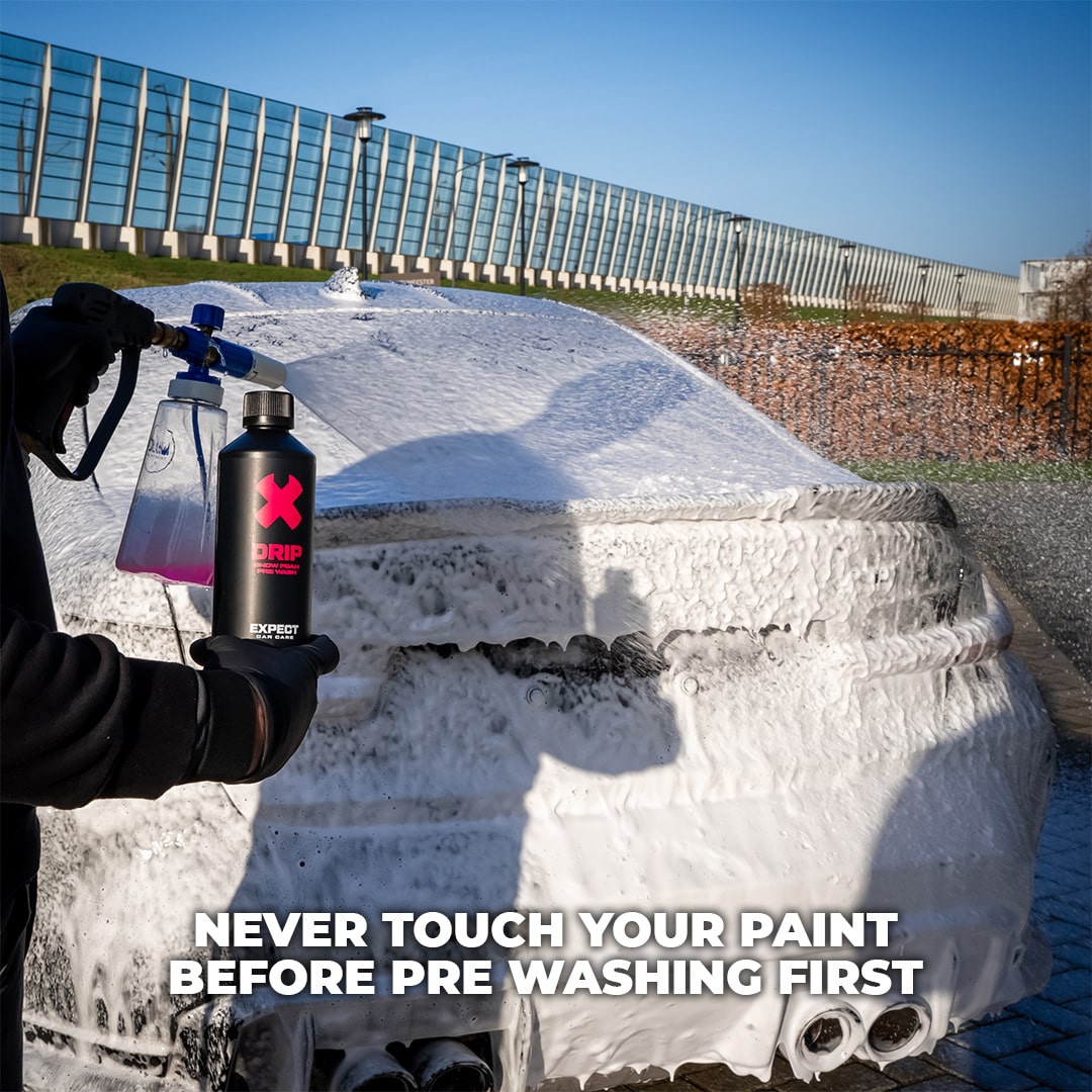 Drip Snow Foam Pre Wash